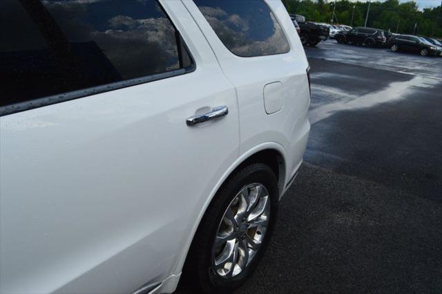 2017 Dodge Durango Citadel RWD
