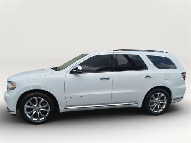 2017 Dodge Durango Citadel RWD