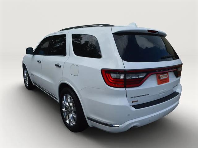 2017 Dodge Durango Citadel RWD