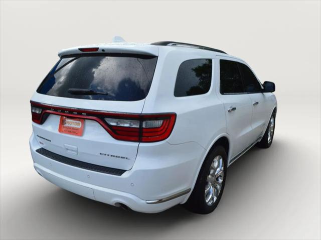 2017 Dodge Durango Citadel RWD