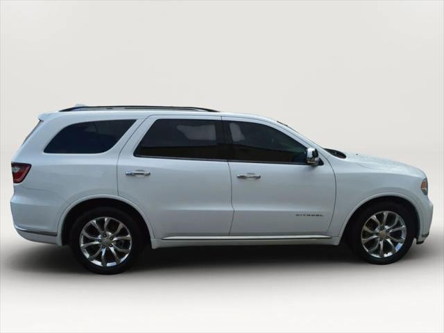 2017 Dodge Durango Citadel RWD
