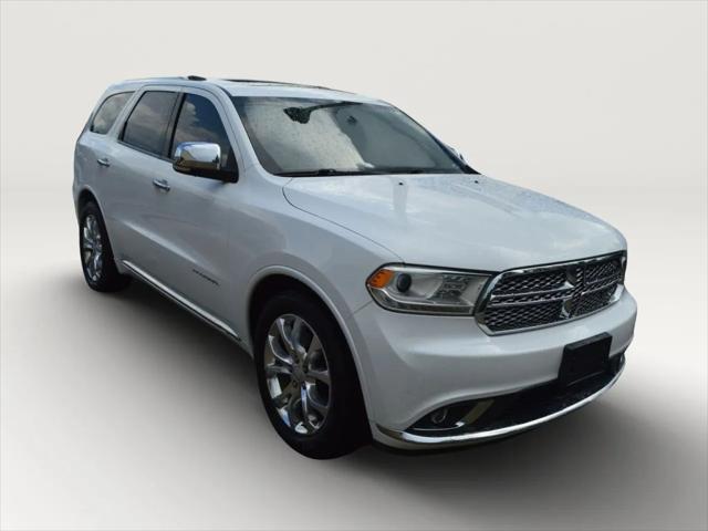 2017 Dodge Durango Citadel RWD