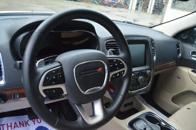 2017 Dodge Durango Citadel RWD