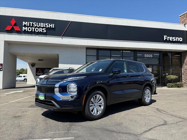 2026 Mitsubishi Outlander ES 1.5T 2WD for sale in Fresno, CA