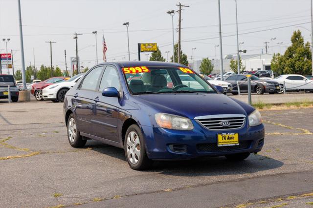 2009 Kia Spectra EX for sale in Spokane, WA