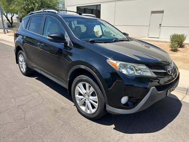 2013 Toyota RAV4 Limited for sale in Prescott, AZ