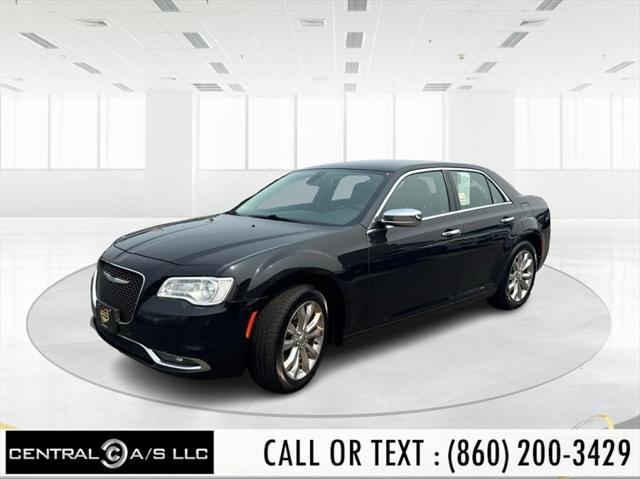 2018 Chrysler 300 Limited AWD for sale in East Windsor, CT
