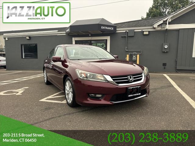 2015 Honda Accord EX for sale in Meriden, CT