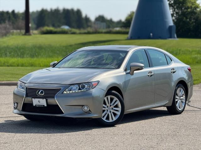 2015 Lexus ES 350 4dr Sdn for sale in Darien, WI
