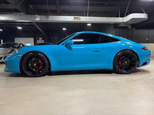 2017 Porsche 911 Carrera S for sale in Waterbury, CT