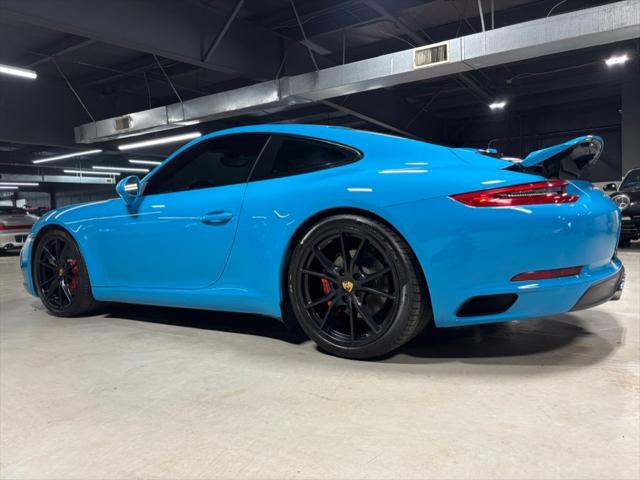2017 Porsche 911 Carrera S