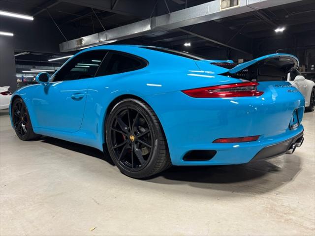 2017 Porsche 911 Carrera S