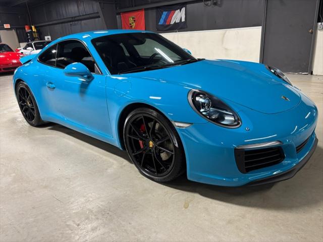 2017 Porsche 911 Carrera S