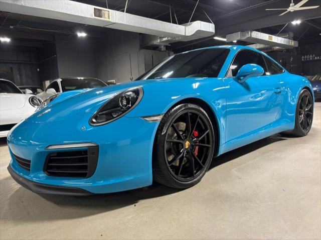 2017 Porsche 911 Carrera S
