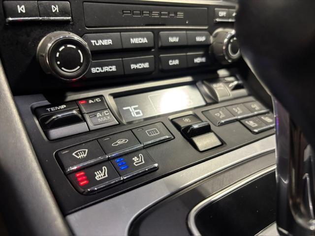 2017 Porsche 911 Carrera S