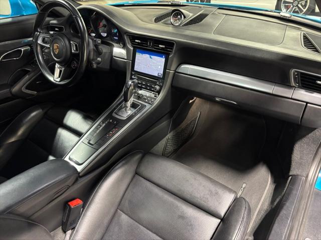 2017 Porsche 911 Carrera S