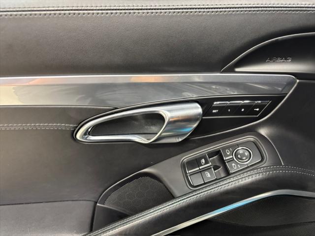 2017 Porsche 911 Carrera S