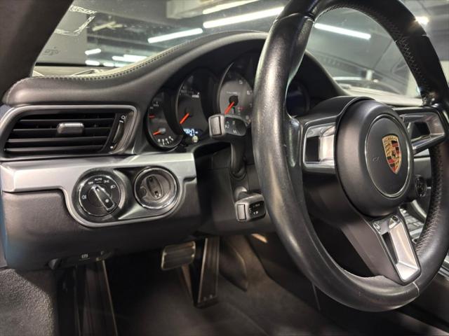 2017 Porsche 911 Carrera S