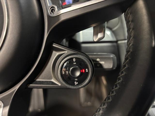 2017 Porsche 911 Carrera S