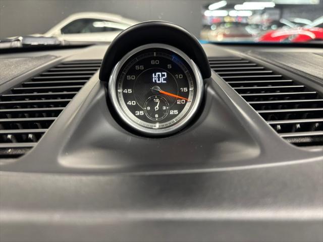 2017 Porsche 911 Carrera S