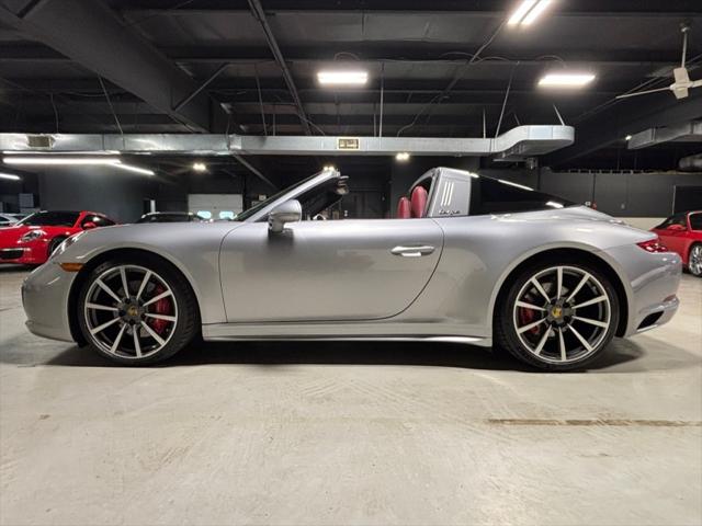 2019 Porsche 911 Targa 4S for sale in Waterbury, CT