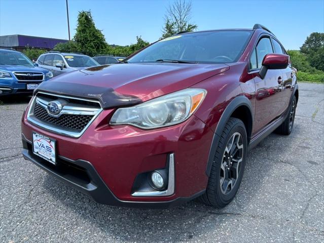 2017 Subaru Crosstrek 2.0i Premium for sale in Manchester, CT
