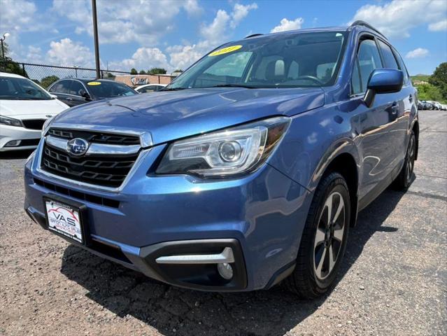 2017 Subaru Forester 2.5i Limited for sale in Manchester, CT