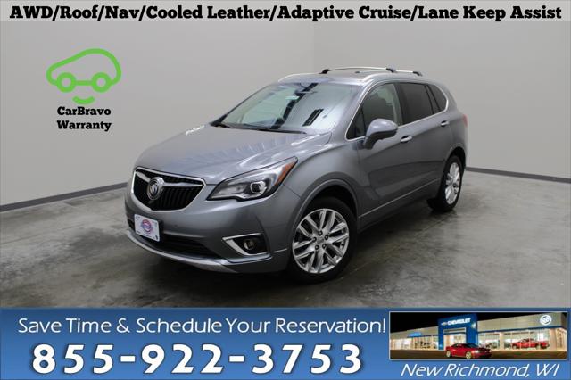 2020 Buick Envision AWD Premium II for sale in New Richmond, WI