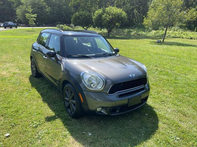 2012 MINI Cooper Countryman AWD 4dr S ALL4 for sale in Plainville, CT