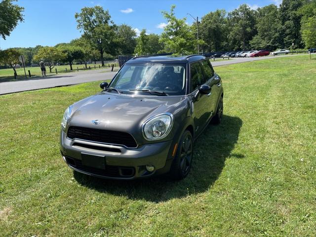 2012 MINI Cooper Countryman AWD 4dr S ALL4