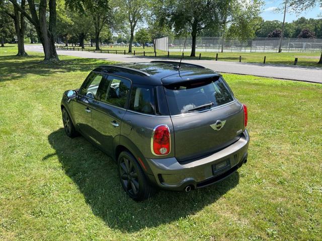 2012 MINI Cooper Countryman AWD 4dr S ALL4