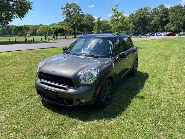 2012 MINI Cooper Countryman AWD 4dr S ALL4