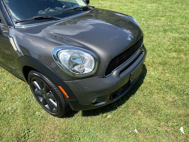 2012 MINI Cooper Countryman AWD 4dr S ALL4