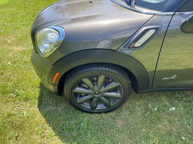 2012 MINI Cooper Countryman AWD 4dr S ALL4