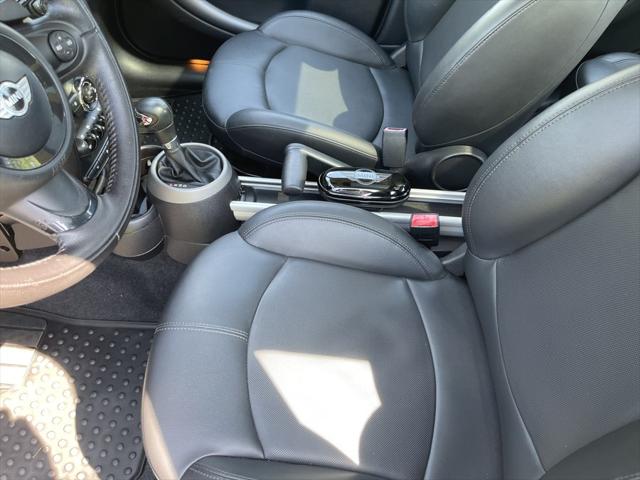 2012 MINI Cooper Countryman AWD 4dr S ALL4