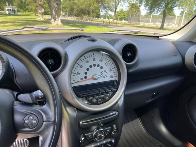 2012 MINI Cooper Countryman AWD 4dr S ALL4