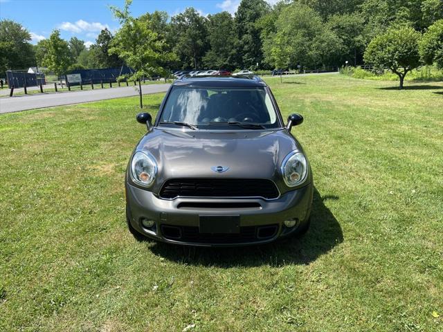 2012 MINI Cooper Countryman AWD 4dr S ALL4