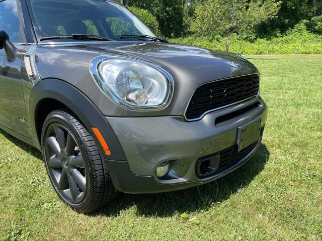 2012 MINI Cooper Countryman AWD 4dr S ALL4