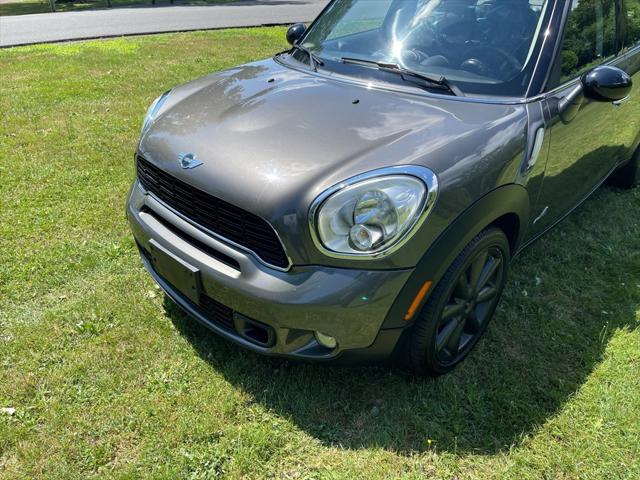 2012 MINI Cooper Countryman AWD 4dr S ALL4