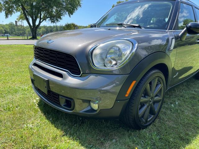 2012 MINI Cooper Countryman AWD 4dr S ALL4