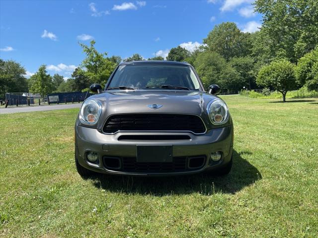 2012 MINI Cooper Countryman AWD 4dr S ALL4