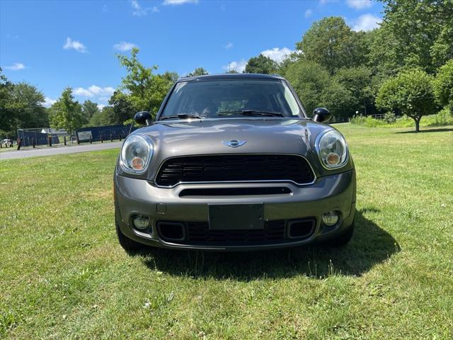 2012 MINI Cooper Countryman AWD 4dr S ALL4