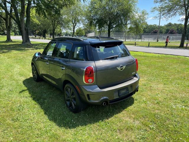 2012 MINI Cooper Countryman AWD 4dr S ALL4