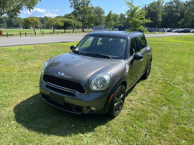 2012 MINI Cooper Countryman AWD 4dr S ALL4