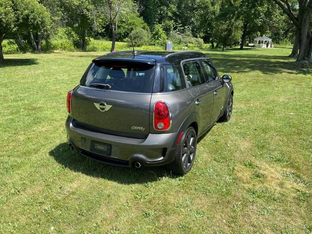 2012 MINI Cooper Countryman AWD 4dr S ALL4
