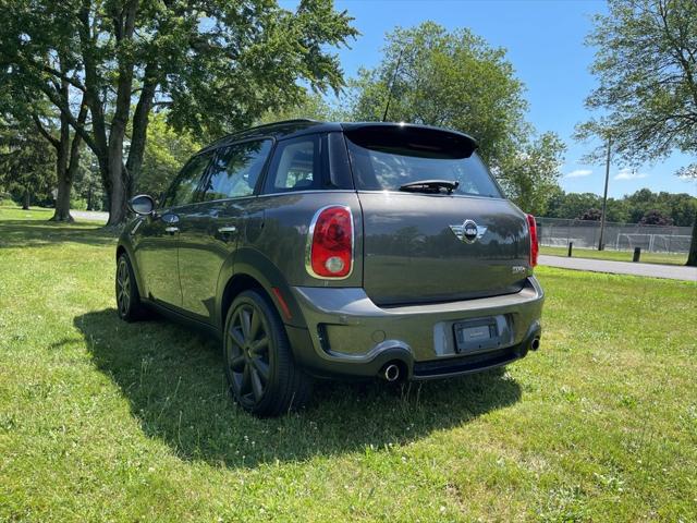 2012 MINI Cooper Countryman AWD 4dr S ALL4