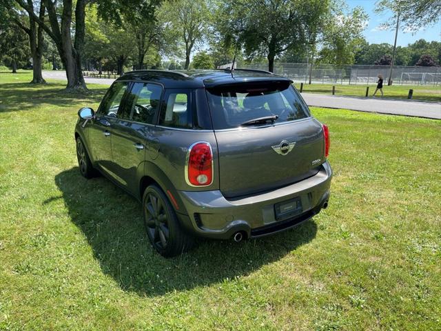 2012 MINI Cooper Countryman AWD 4dr S ALL4