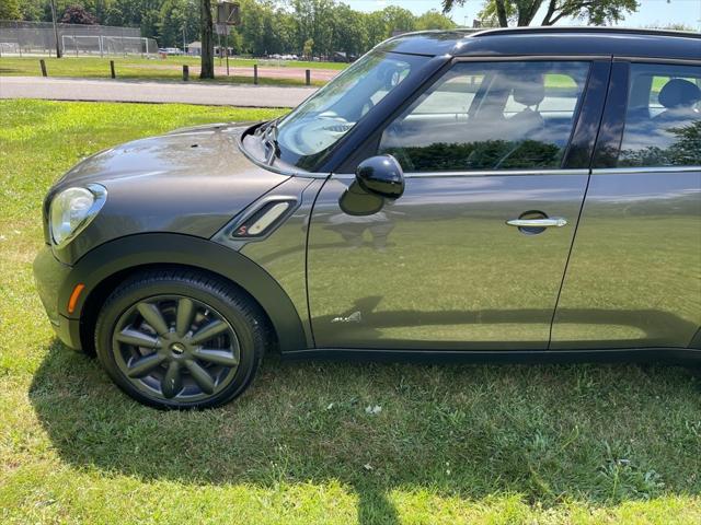 2012 MINI Cooper Countryman AWD 4dr S ALL4