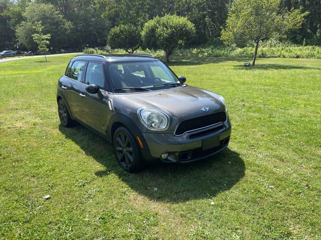 2012 MINI Cooper Countryman AWD 4dr S ALL4