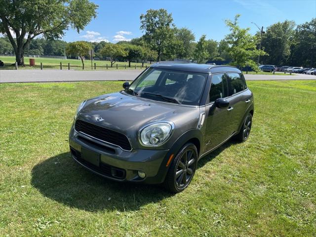 2012 MINI Cooper Countryman AWD 4dr S ALL4